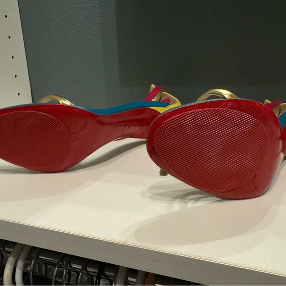 Christian Louboutin Athena Alta - Picture 9 of 10